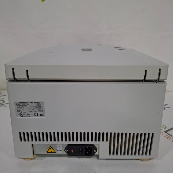 Eppendorf 5417C Centrifuge