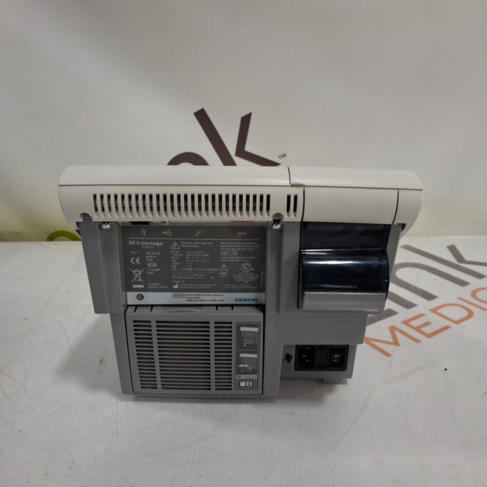 Siemens DCA Vantage Analyzer