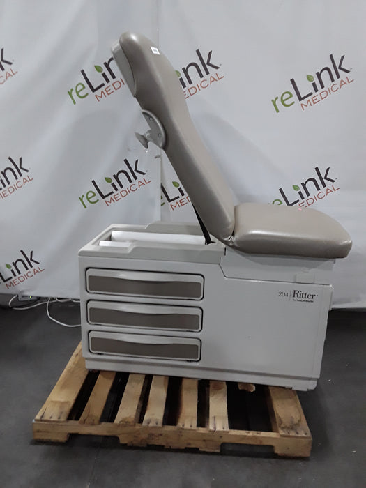 Midmark 204 Exam Table