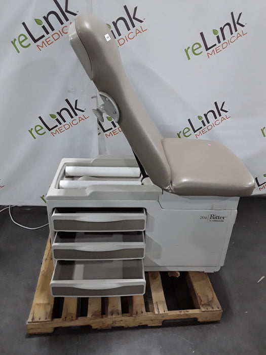 Midmark 204 Exam Table