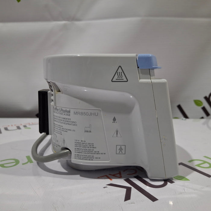Fisher & Paykel MR850JHU Humidifier