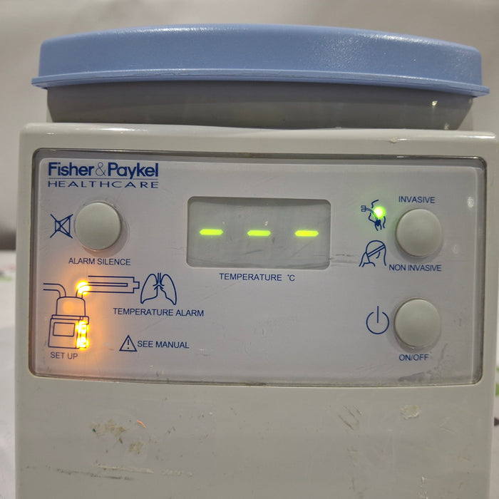 Fisher & Paykel MR850JHU Humidifier