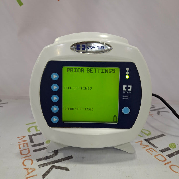 Covidien Kangaroo ePump Enteral Feeding Pump
