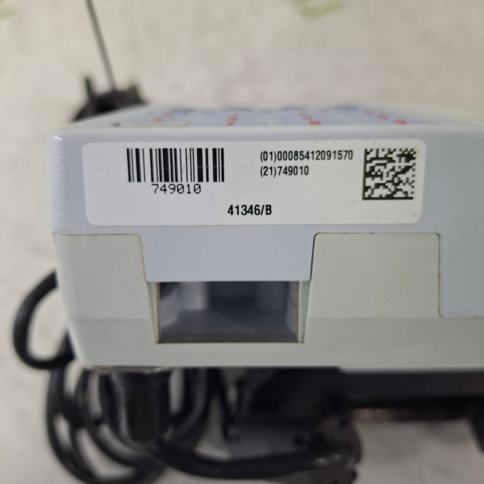 Baxter Sigma Spectrum 6.05.14 with B/G Battery Infusion Pump