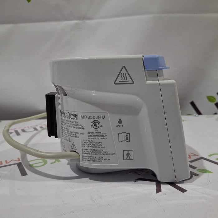 Fisher & Paykel MR850JHU Humidifier
