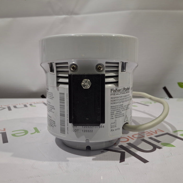 Fisher & Paykel MR850JHU Humidifier