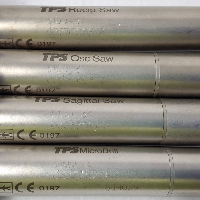 Stryker 5100-99 TPS Universal Driver Set