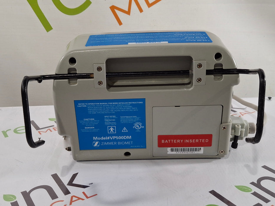 CTC VasoPress Supreme Mini VP500DM Pump