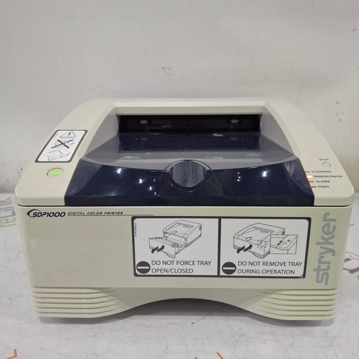 Stryker SDP1000 Digital Color Printer