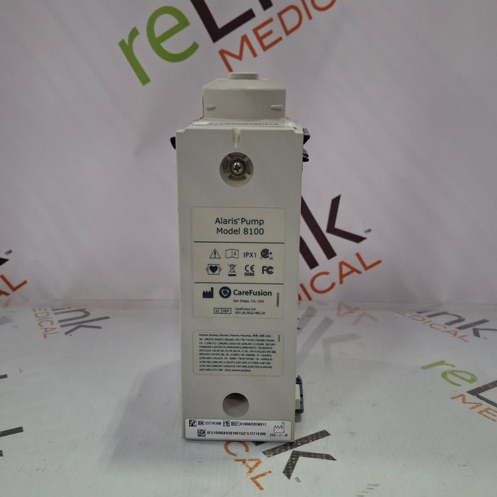 CareFusion Alaris 8100 LVP Infusion Pump Module