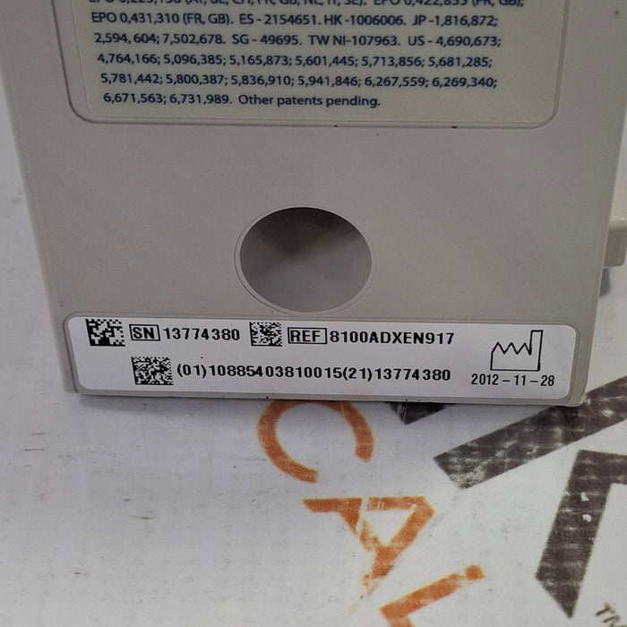 CareFusion Alaris 8100 LVP Infusion Pump Module