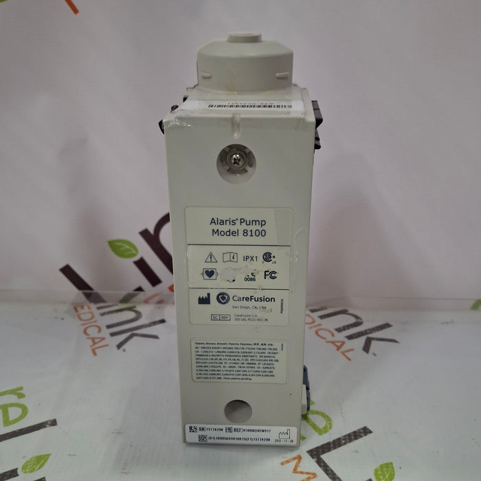 CareFusion Alaris 8100 LVP Infusion Pump Module