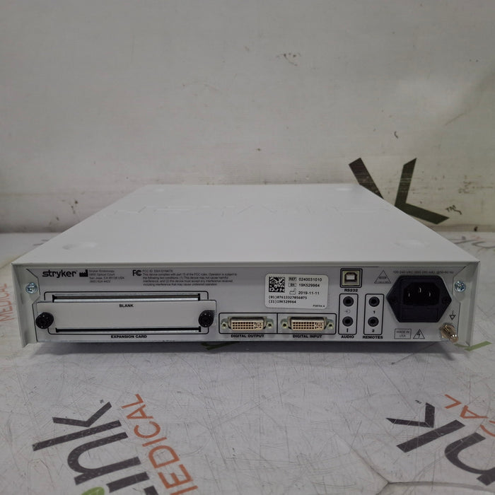 Stryker Wireless Transmitter Synk Wireless platform