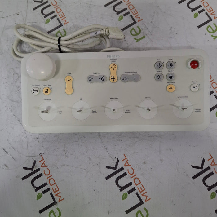 Philips Geo Module Tilt Biplane WP