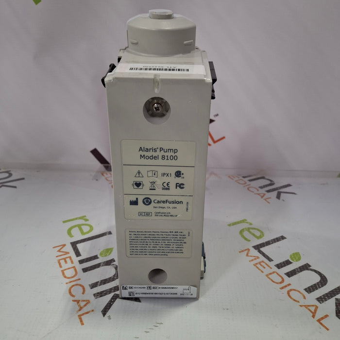 CareFusion Alaris 8100 LVP Infusion Pump Module