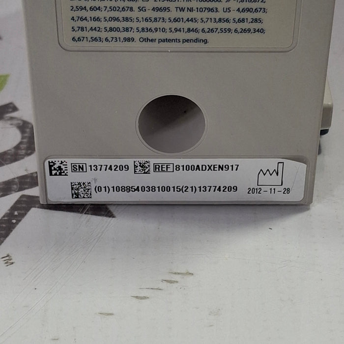 CareFusion Alaris 8100 LVP Infusion Pump Module