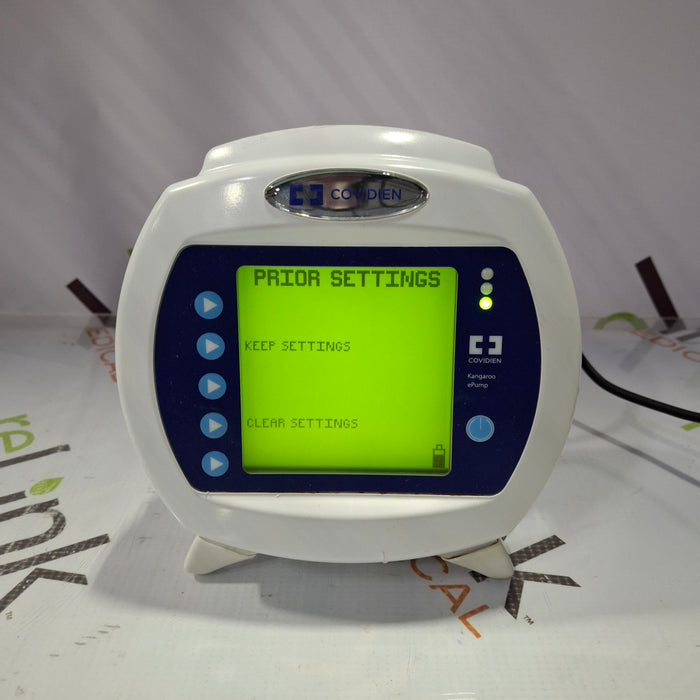 Covidien Kangaroo ePump Enteral Feeding Pump