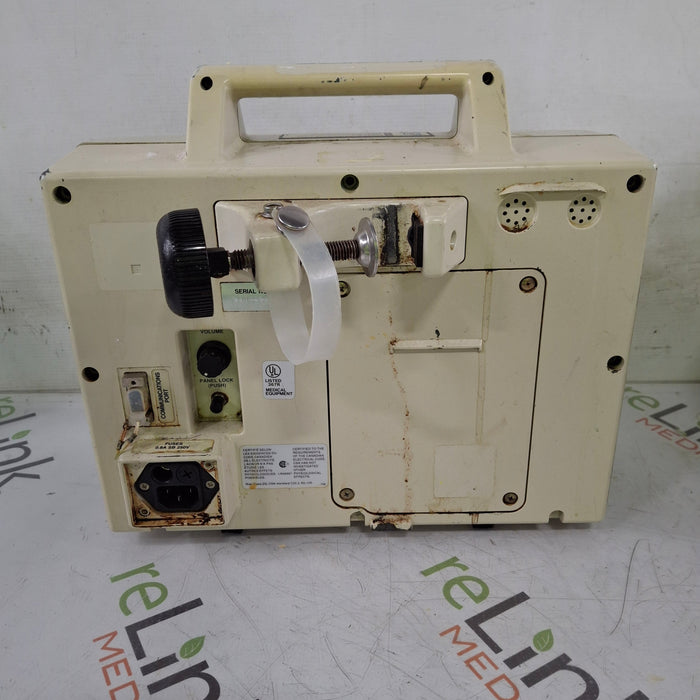 Baxter Flo-Gard 6301 Dual Channel Infusion Pump