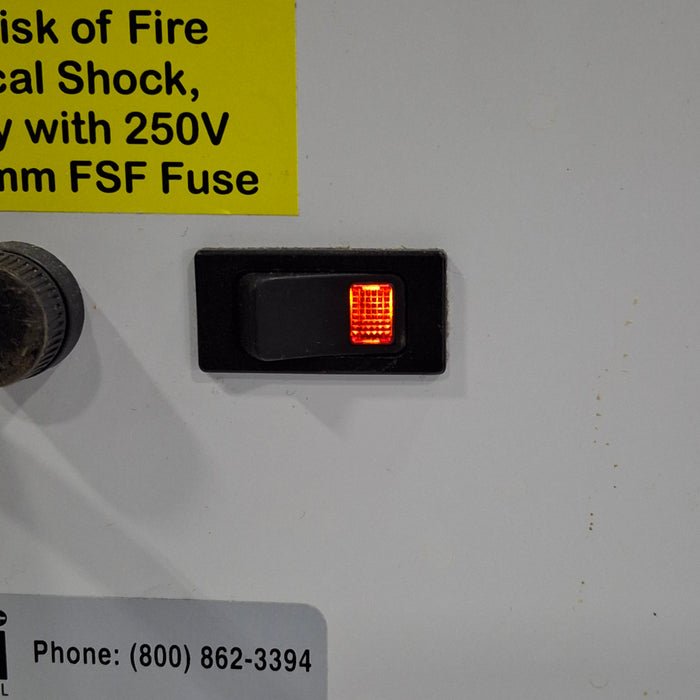 PCI Medical Inc. G10VP Sterilizer Station