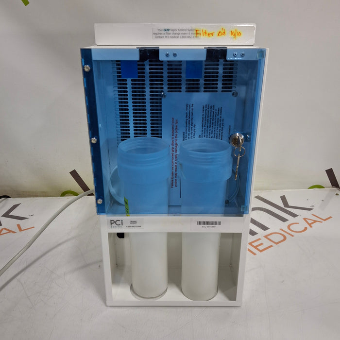 PCI Medical Inc. G10VP Sterilizer Station