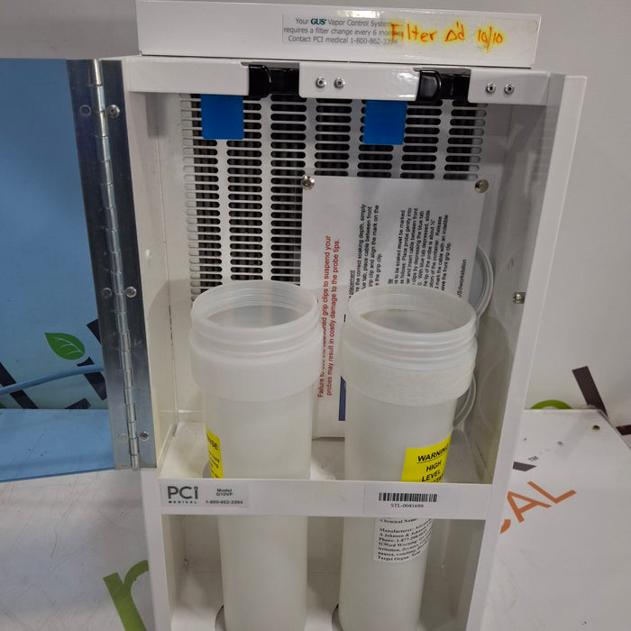 PCI Medical Inc. G10VP Sterilizer Station