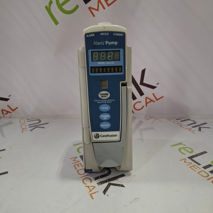 CareFusion Alaris 8100 LVP Infusion Pump Module