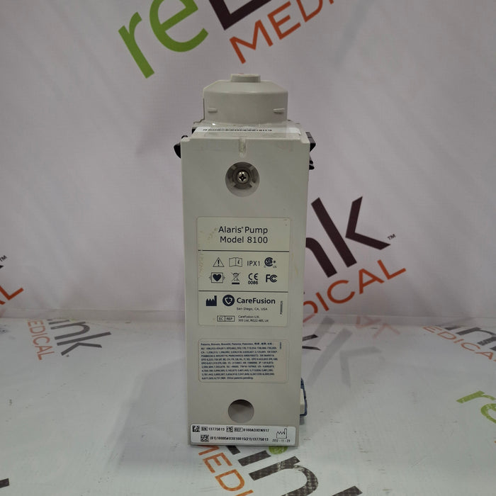 CareFusion Alaris 8100 LVP Infusion Pump Module