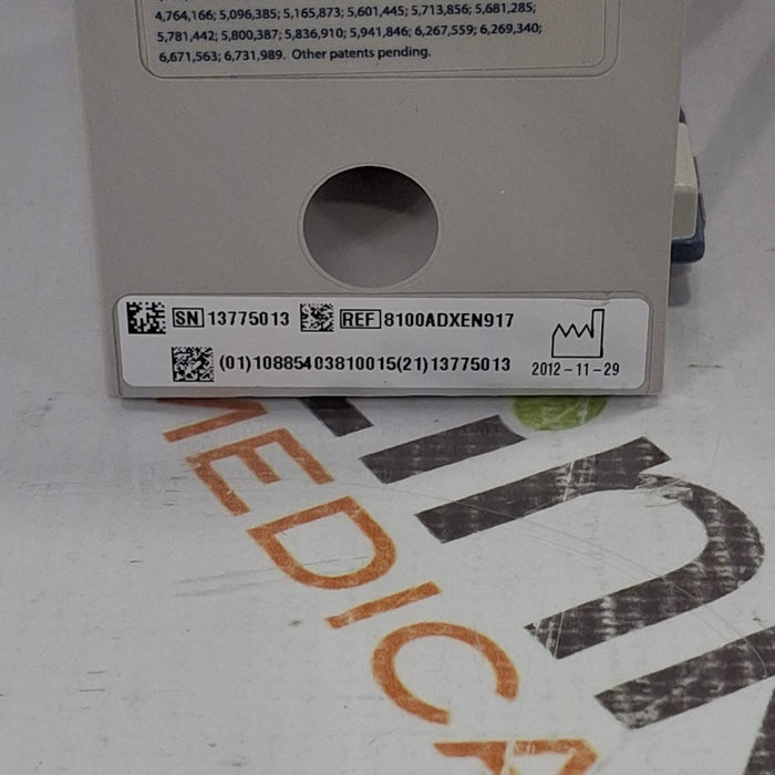 CareFusion Alaris 8100 LVP Infusion Pump Module