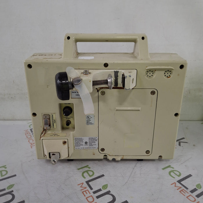 Baxter Flo-Gard 6301 Dual Channel Infusion Pump