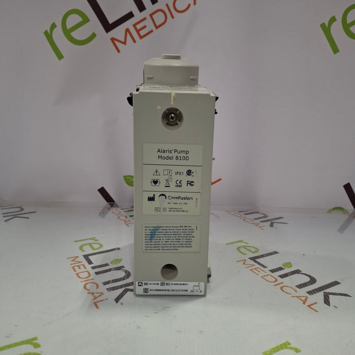 CareFusion Alaris 8100 LVP Infusion Pump Module