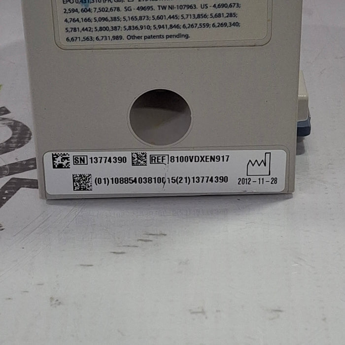 CareFusion Alaris 8100 LVP Infusion Pump Module