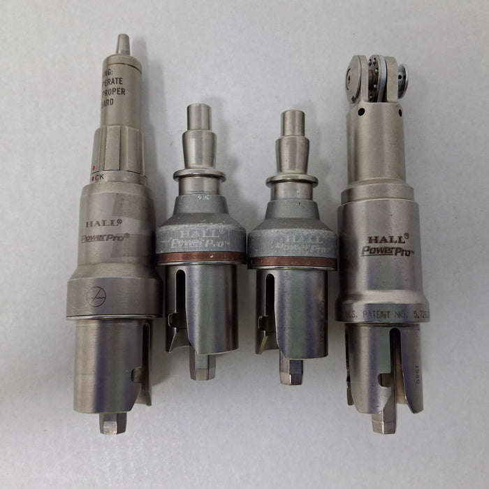 ConMed Hall PowerPro Accessories