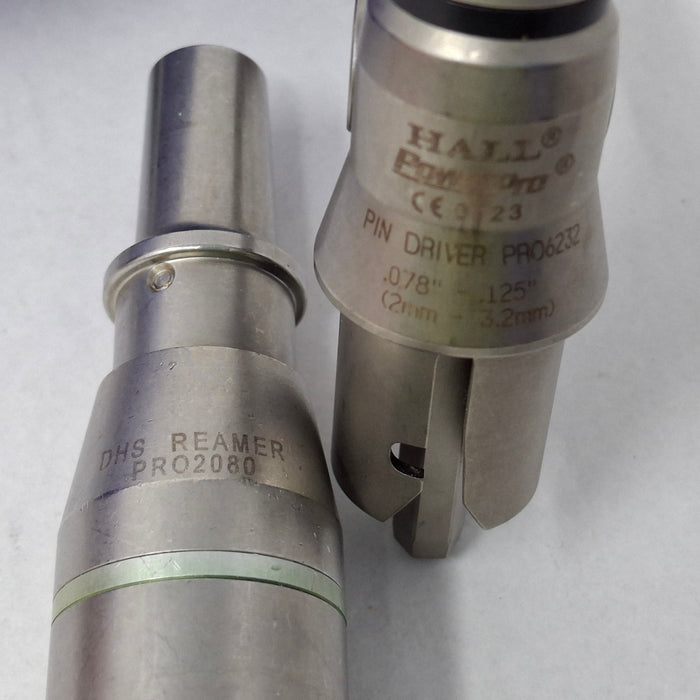 ConMed Hall PowerPro Accessories