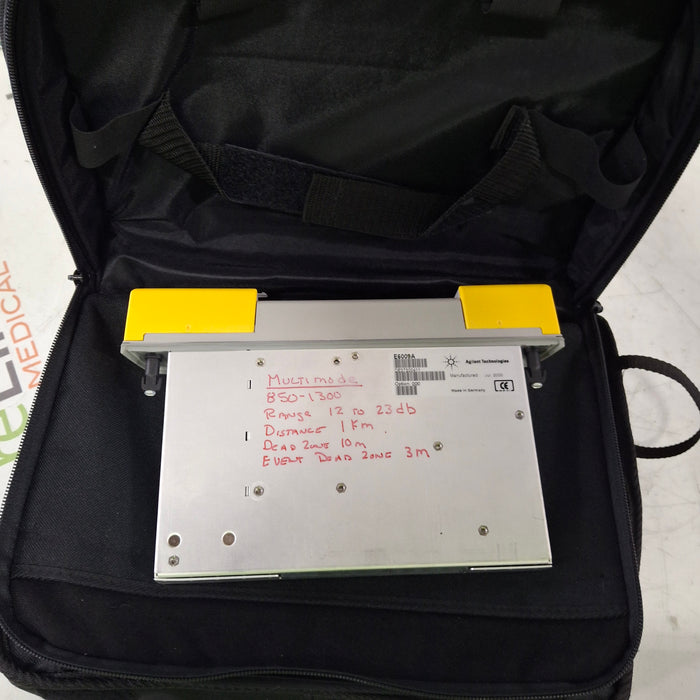 Agilent E6009A OPTR Module