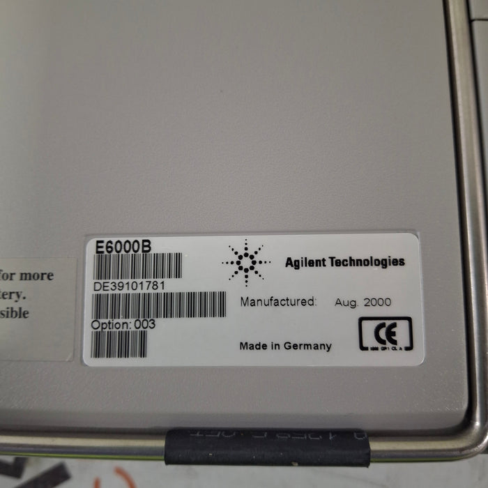 Agilent E6009A OPTR Module