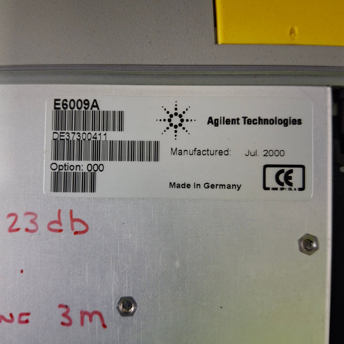 Agilent E6009A OPTR Module