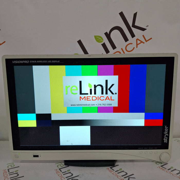 Stryker VisionPro SYNK 26 Wireless LED Display