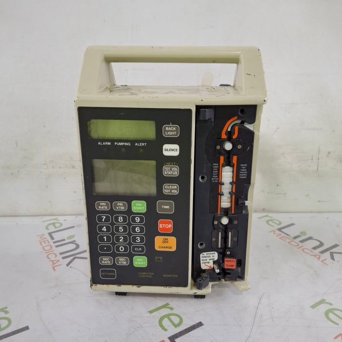 Baxter Flo-Gard 6201 Infusion Pump