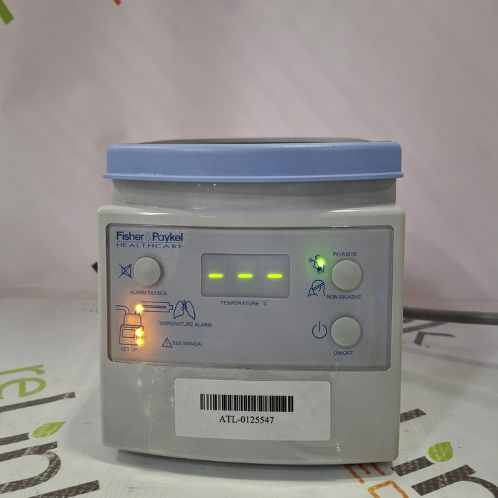 Fisher & Paykel MR850JHU Humidifier