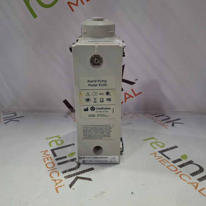 CareFusion Alaris 8100 LVP Infusion Pump Module