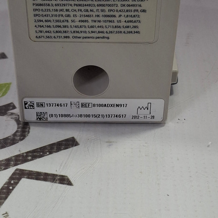 CareFusion Alaris 8100 LVP Infusion Pump Module