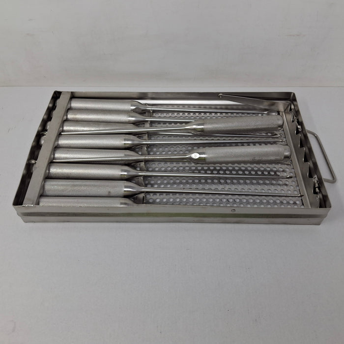 AcroMed Wallie-Heinig Curette Set