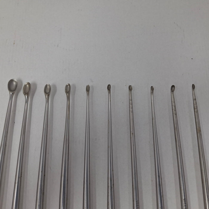 AcroMed Wallie-Heinig Curette Set