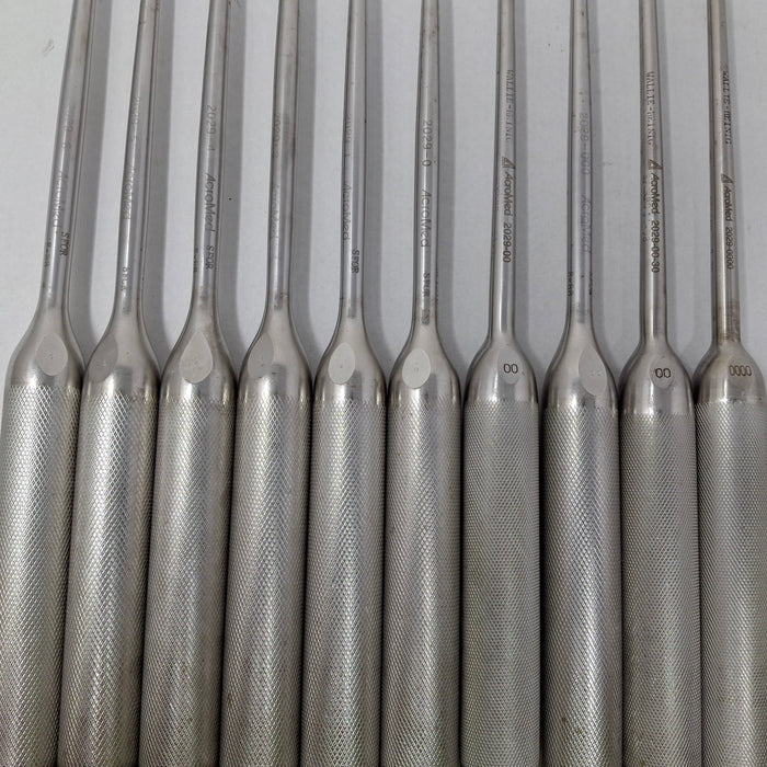 AcroMed Wallie-Heinig Curette Set