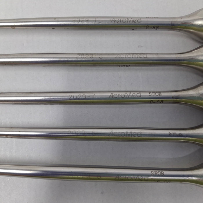 AcroMed Wallie-Heinig Curette Set