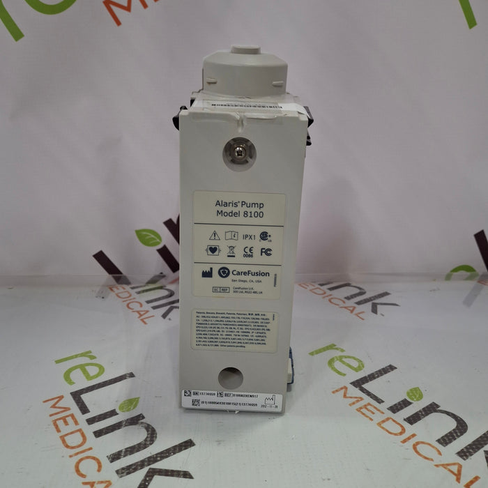 CareFusion Alaris 8100 LVP Infusion Pump Module