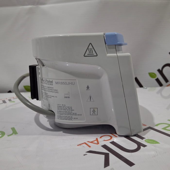 Fisher & Paykel MR850JHU Humidifier