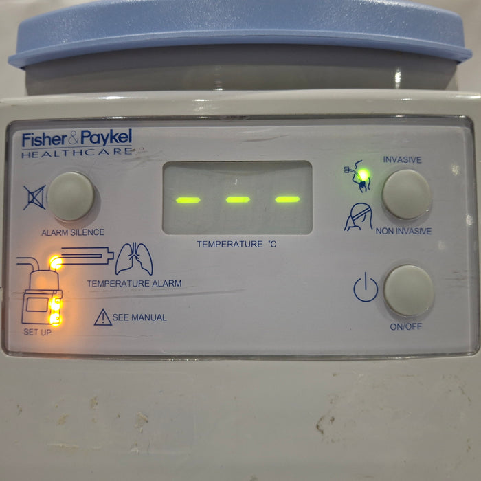 Fisher & Paykel MR850JHU Humidifier