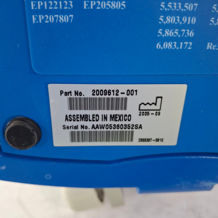 GE Healthcare Dinamap ProCare 100 Vital Signs Monitor