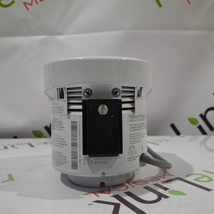 Fisher & Paykel MR850JHU Humidifier